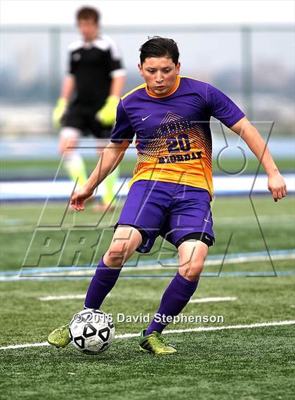 Thumbnail 3 in Archbishop Riordan @ Valley Christian photogallery.