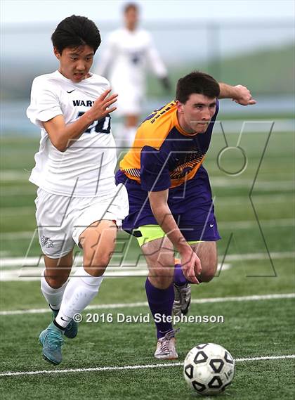 Thumbnail 3 in Archbishop Riordan @ Valley Christian photogallery.