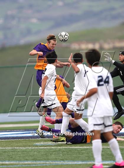 Thumbnail 3 in Archbishop Riordan @ Valley Christian photogallery.