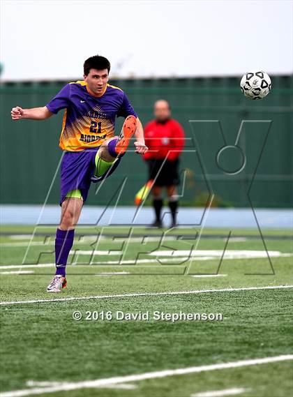 Thumbnail 3 in Archbishop Riordan @ Valley Christian photogallery.