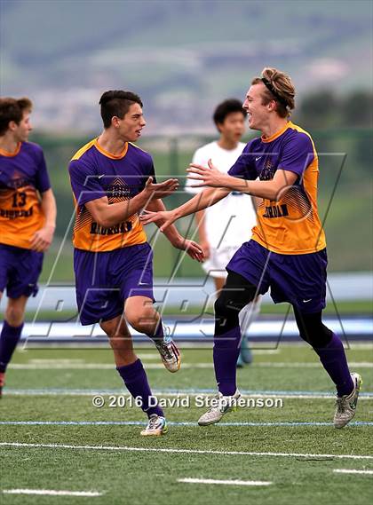Thumbnail 2 in Archbishop Riordan @ Valley Christian photogallery.
