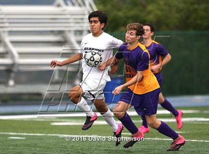 Thumbnail 3 in Archbishop Riordan @ Valley Christian photogallery.