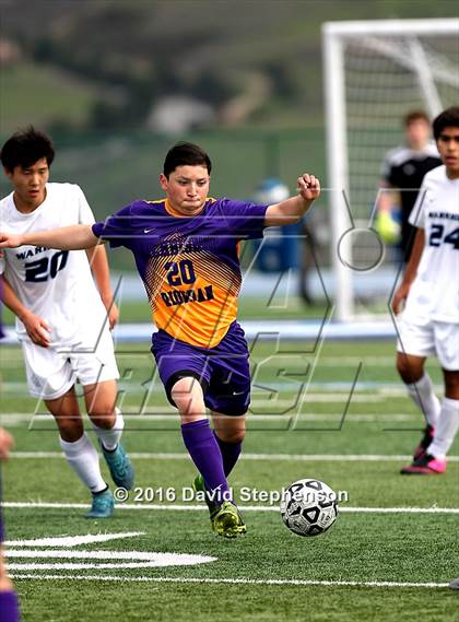 Thumbnail 3 in Archbishop Riordan @ Valley Christian photogallery.