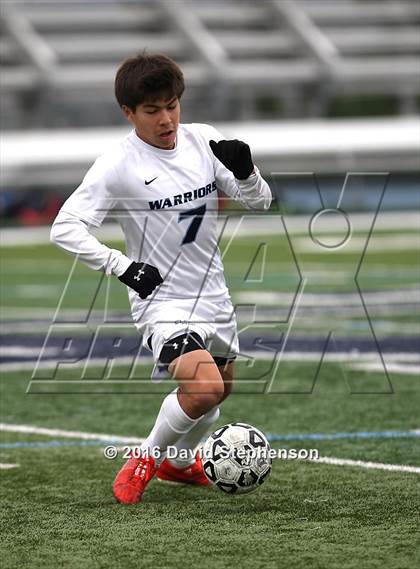 Thumbnail 3 in Archbishop Riordan @ Valley Christian photogallery.