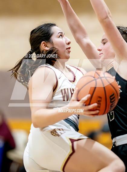 Thumbnail 2 in Whitney vs. Colfax (Chavez Christmas Classic) photogallery.