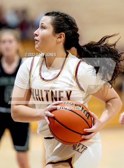 Thumbnail 3 in Whitney vs. Colfax (Chavez Christmas Classic) photogallery.