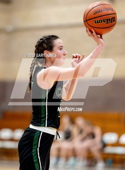 Thumbnail 2 in Whitney vs. Colfax (Chavez Christmas Classic) photogallery.