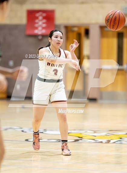 Thumbnail 3 in Whitney vs. Colfax (Chavez Christmas Classic) photogallery.