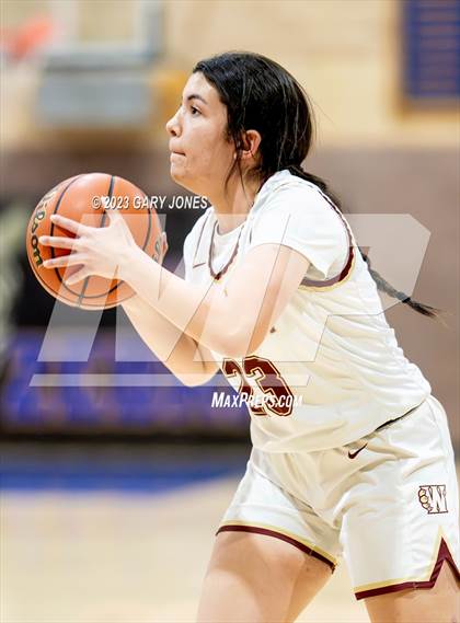 Thumbnail 2 in Whitney vs. Colfax (Chavez Christmas Classic) photogallery.