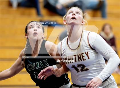Thumbnail 1 in Whitney vs. Colfax (Chavez Christmas Classic) photogallery.