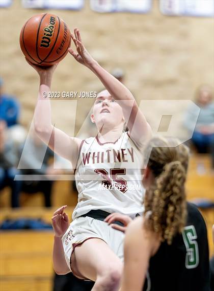 Thumbnail 3 in Whitney vs. Colfax (Chavez Christmas Classic) photogallery.