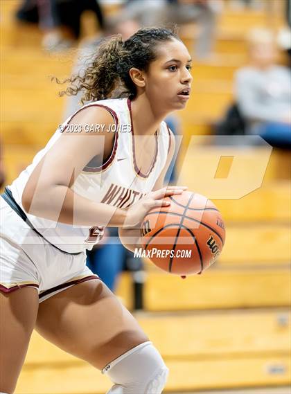 Thumbnail 2 in Whitney vs. Colfax (Chavez Christmas Classic) photogallery.