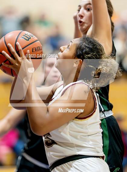 Thumbnail 3 in Whitney vs. Colfax (Chavez Christmas Classic) photogallery.