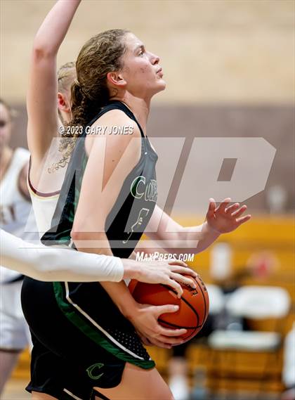 Thumbnail 1 in Whitney vs. Colfax (Chavez Christmas Classic) photogallery.