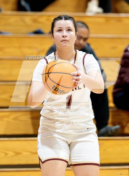 Thumbnail 2 in Whitney vs. Colfax (Chavez Christmas Classic) photogallery.
