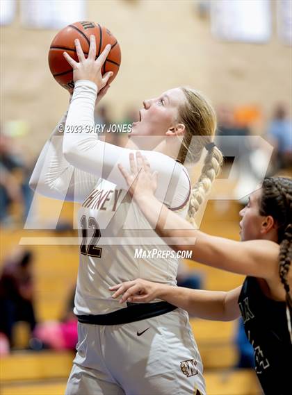 Thumbnail 2 in Whitney vs. Colfax (Chavez Christmas Classic) photogallery.