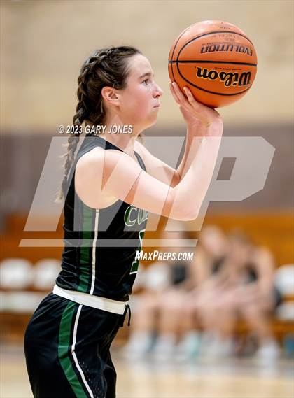 Thumbnail 1 in Whitney vs. Colfax (Chavez Christmas Classic) photogallery.