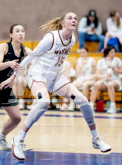 Thumbnail 3 in Whitney vs. Colfax (Chavez Christmas Classic) photogallery.