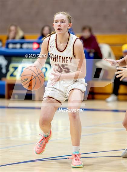 Thumbnail 2 in Whitney vs. Colfax (Chavez Christmas Classic) photogallery.