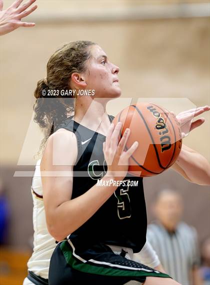 Thumbnail 2 in Whitney vs. Colfax (Chavez Christmas Classic) photogallery.