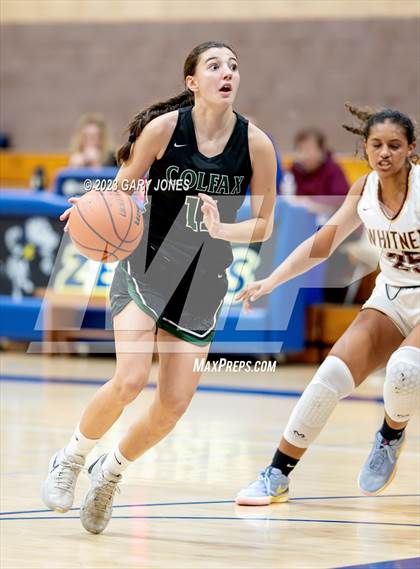 Thumbnail 3 in Whitney vs. Colfax (Chavez Christmas Classic) photogallery.