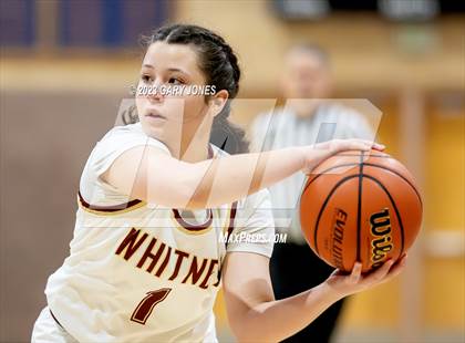 Thumbnail 2 in Whitney vs. Colfax (Chavez Christmas Classic) photogallery.