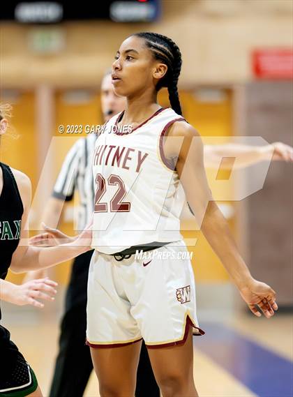 Thumbnail 1 in Whitney vs. Colfax (Chavez Christmas Classic) photogallery.