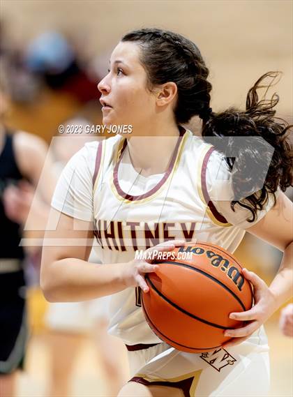 Thumbnail 2 in Whitney vs. Colfax (Chavez Christmas Classic) photogallery.