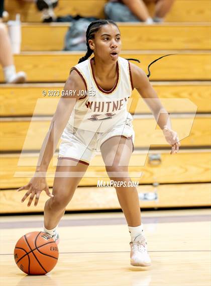Thumbnail 3 in Whitney vs. Colfax (Chavez Christmas Classic) photogallery.