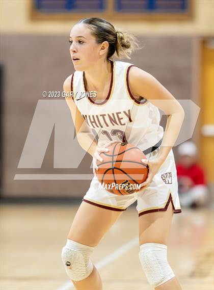 Thumbnail 3 in Whitney vs. Colfax (Chavez Christmas Classic) photogallery.