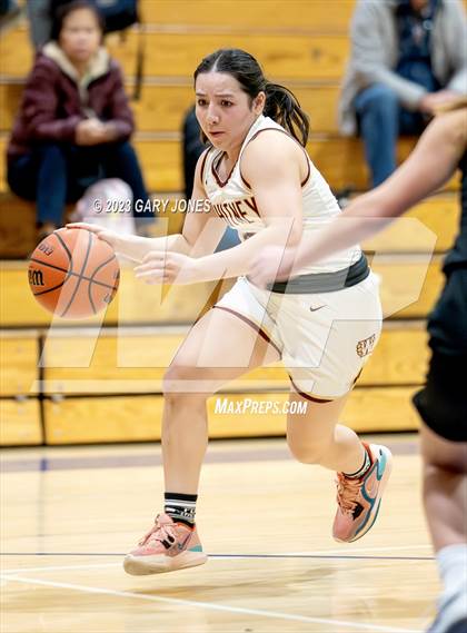 Thumbnail 2 in Whitney vs. Colfax (Chavez Christmas Classic) photogallery.