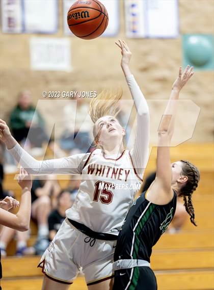 Thumbnail 2 in Whitney vs. Colfax (Chavez Christmas Classic) photogallery.
