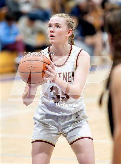 Thumbnail 1 in Whitney vs. Colfax (Chavez Christmas Classic) photogallery.