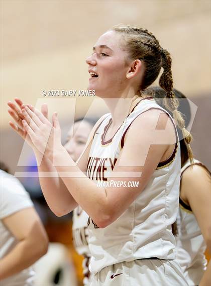 Thumbnail 3 in Whitney vs. Colfax (Chavez Christmas Classic) photogallery.
