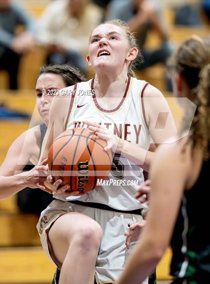 Thumbnail 2 in Whitney vs. Colfax (Chavez Christmas Classic) photogallery.