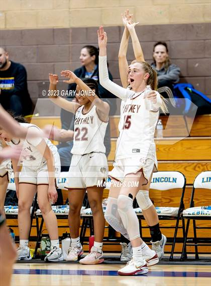 Thumbnail 3 in Whitney vs. Colfax (Chavez Christmas Classic) photogallery.