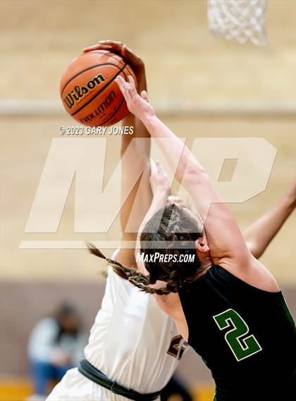 Thumbnail 2 in Whitney vs. Colfax (Chavez Christmas Classic) photogallery.