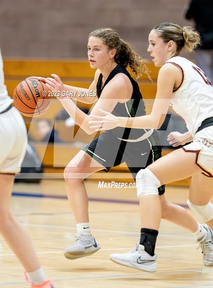 Thumbnail 3 in Whitney vs. Colfax (Chavez Christmas Classic) photogallery.