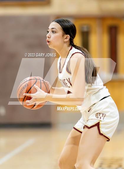Thumbnail 3 in Whitney vs. Colfax (Chavez Christmas Classic) photogallery.