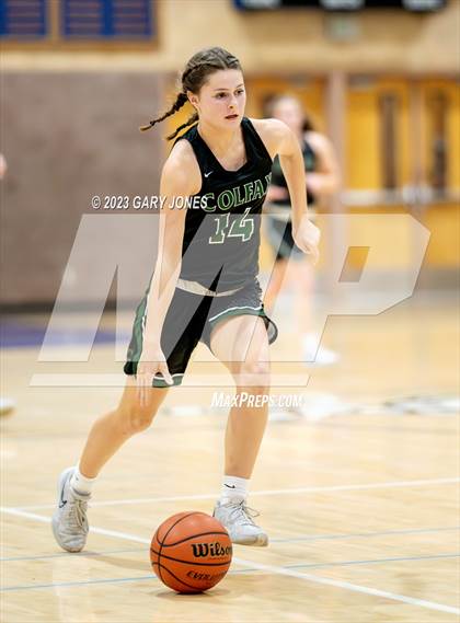 Thumbnail 3 in Whitney vs. Colfax (Chavez Christmas Classic) photogallery.