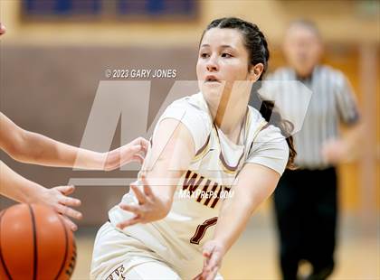 Thumbnail 3 in Whitney vs. Colfax (Chavez Christmas Classic) photogallery.