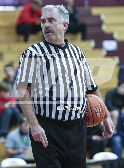Thumbnail 1 in St. Thomas More vs Wilbraham & Monson Academy (Spalding Hoophall Classic) photogallery.