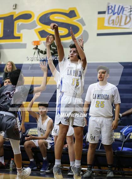 Thumbnail 1 in Torrance @ La Mirada (North Orange County Tournament) photogallery.
