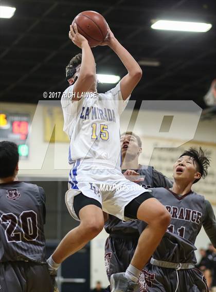 Thumbnail 2 in Torrance @ La Mirada (North Orange County Tournament) photogallery.