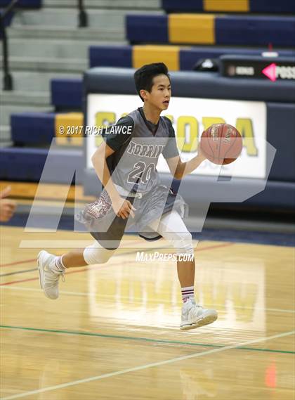 Thumbnail 3 in Torrance @ La Mirada (North Orange County Tournament) photogallery.