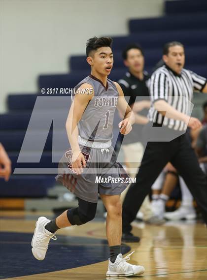 Thumbnail 2 in Torrance @ La Mirada (North Orange County Tournament) photogallery.