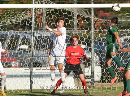 Thumbnail 2 in Franklin @ Jesuit (CIF SJS D1 Playoffs) photogallery.