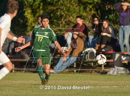 Thumbnail 3 in Franklin @ Jesuit (CIF SJS D1 Playoffs) photogallery.
