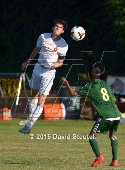 Thumbnail 3 in Franklin @ Jesuit (CIF SJS D1 Playoffs) photogallery.