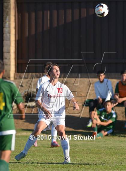 Thumbnail 2 in Franklin @ Jesuit (CIF SJS D1 Playoffs) photogallery.